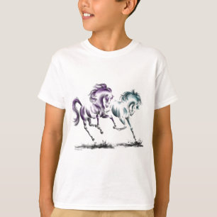 Camiseta Cavalos Selvagens Percorridos