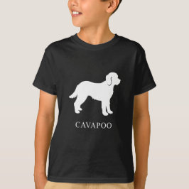 Camiseta Cavapoo