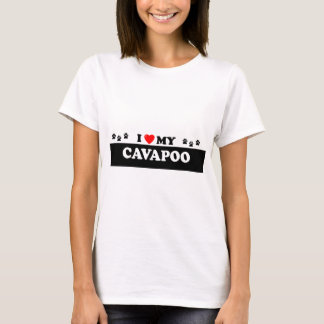 CAMISETA CAVAPOO