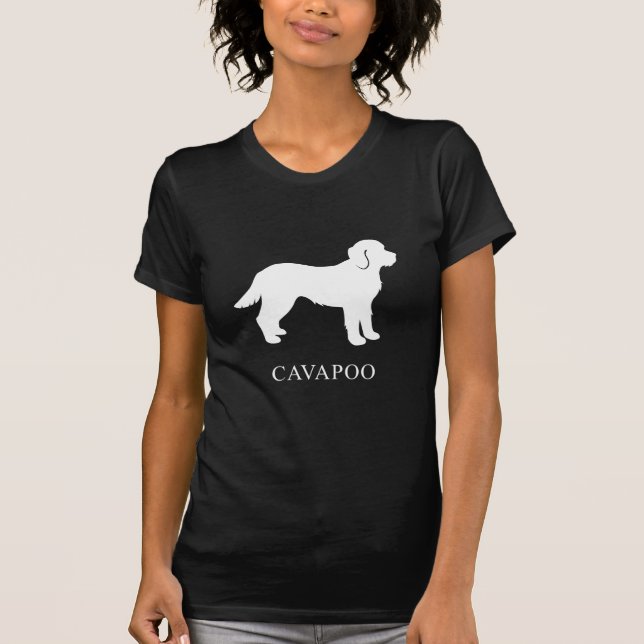 Camiseta Cavapoo (Frente)