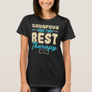 Camiseta Cavapoos São O Melhor Proprietário De Cachorro De