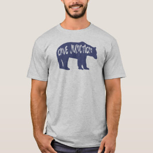 Camiseta Cave Junction Oregon Urso