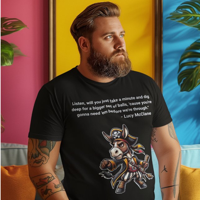 Camiseta Cave Profundo Para Um Conjunto Maior De Bolas (Criador carregado)