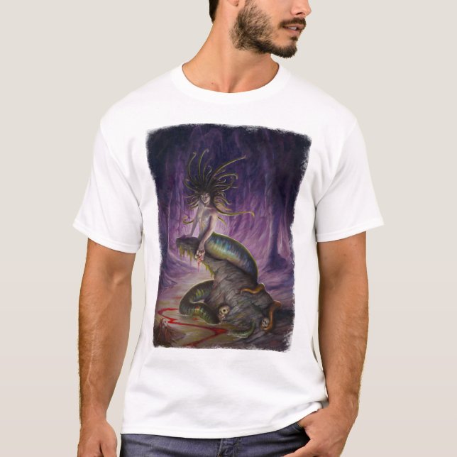 Camiseta Cave Siren (Frente)