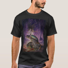 Camiseta Cave Siren