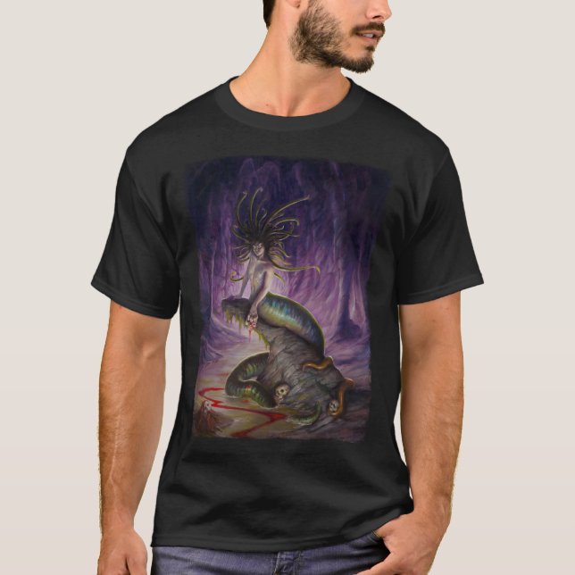 Camiseta Cave Siren (Frente)