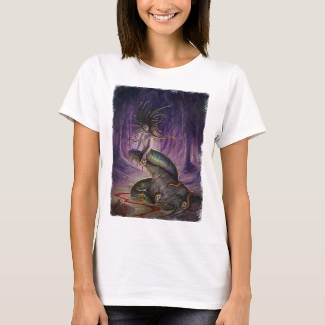 Camiseta Cave Siren (Frente)