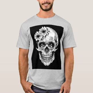 Camiseta Caveira