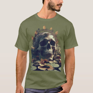 Camiseta Caveira