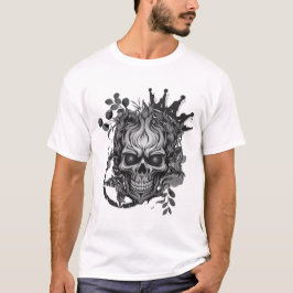 Camiseta Caveira