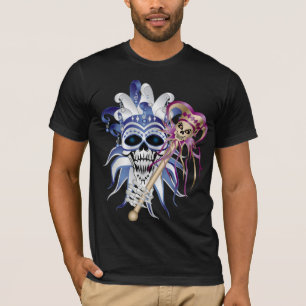 Camiseta Caveira