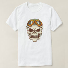 Camiseta Caveira