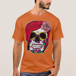 Camiseta Caveira 2