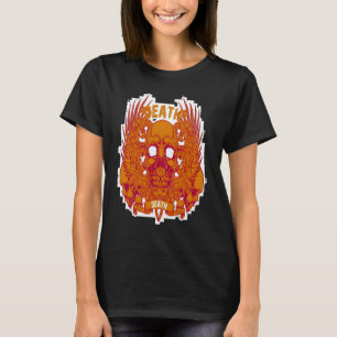 Camiseta Caveira da Morte