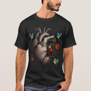 Camiseta Caveira de Jóia Caveira de Açúcar