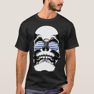 Camiseta Caveira do Futebol do Panamá Copa do Mundo 2018