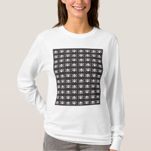 Camiseta Caveira Pirata/Dente Dourado