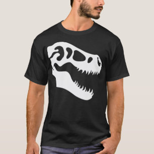 Camiseta Caveira TRex
