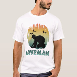 Camiseta Caveman - Espeleologia Caver