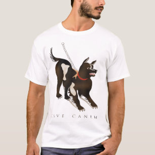 Camiseta Caverna Canem