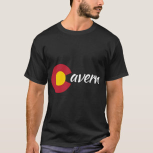 Camiseta Caverna Colorado