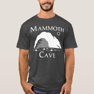 Camiseta Caverna Mammoth