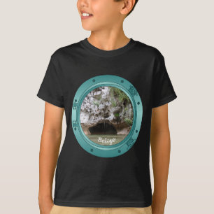 Camiseta Cavernas de Belize