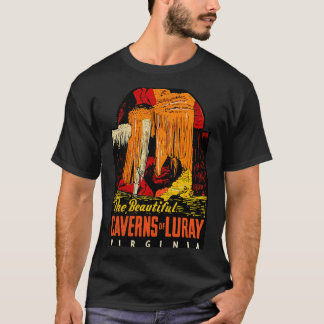 Camiseta Cavernas de Luray