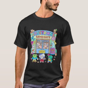 Camiseta Cavetown Cave Cafe