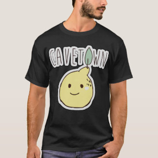 Camiseta Cavetown Lemon Boy Hoodie Unisex Merch para Mulher