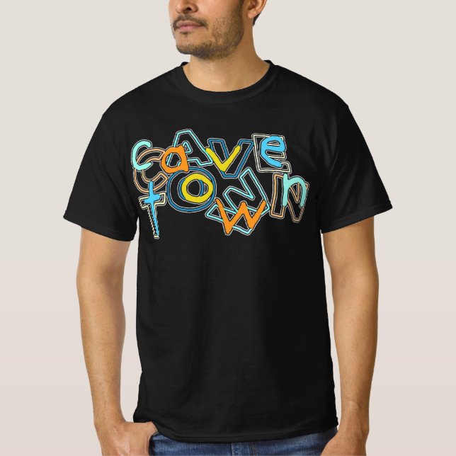 Camiseta Cavetown Lemon Boy Shirt Unisex Merman Men (Frente)