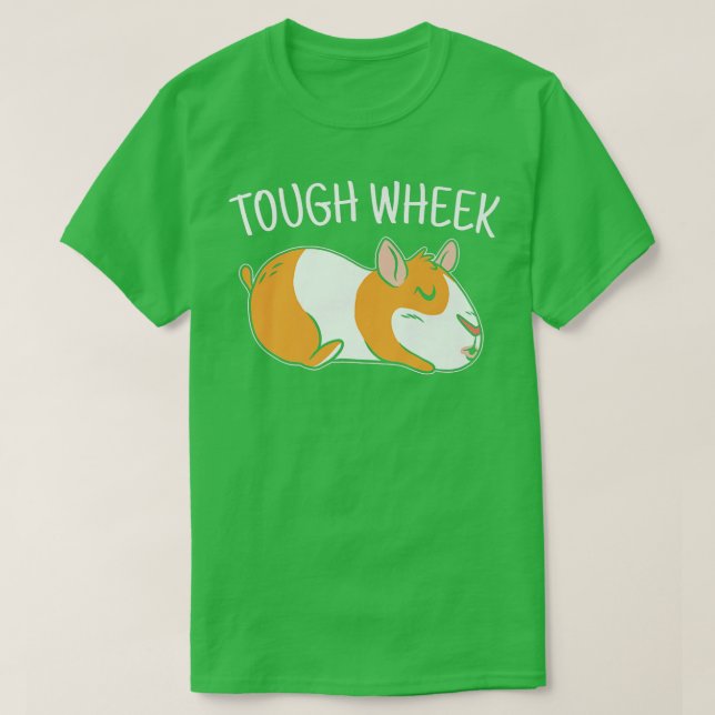 Camiseta Cavy Guiné Pig Lover (Frente do Design)