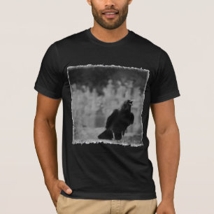 Camiseta Caw Caw Crow