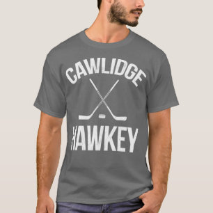 Camiseta Cawlidge Hawkey Puck Stick Rink