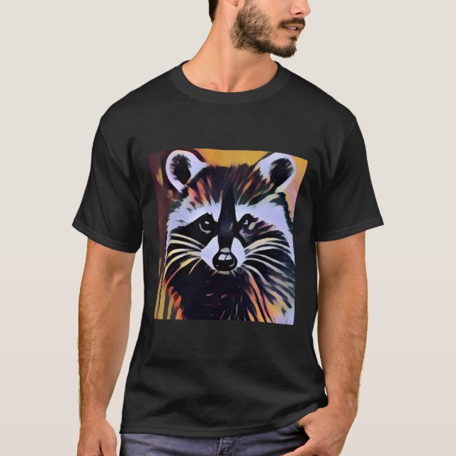 Camiseta Caxo Whimsical - Design de inspiração da natureza (Frente)