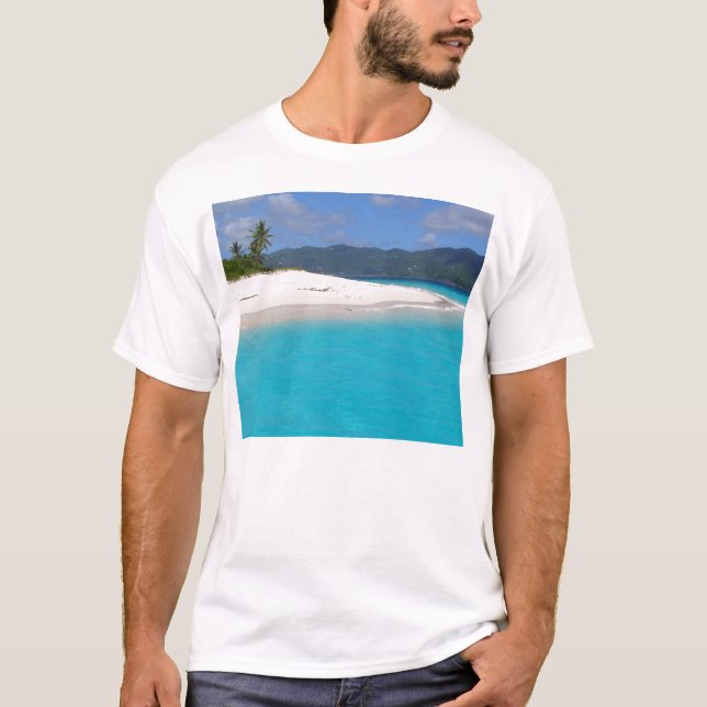 Camiseta Cay de Sandy, Miami Beach (Frente)