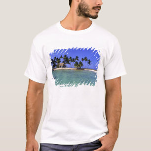 Camiseta Caye Ranguana, Belize