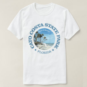 Camiseta Cayo Costa SP