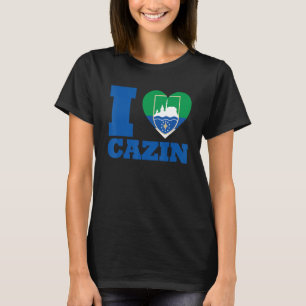 Camiseta Cazin Bósnia Herzegovina Sarajevo Balcãs Bósnios