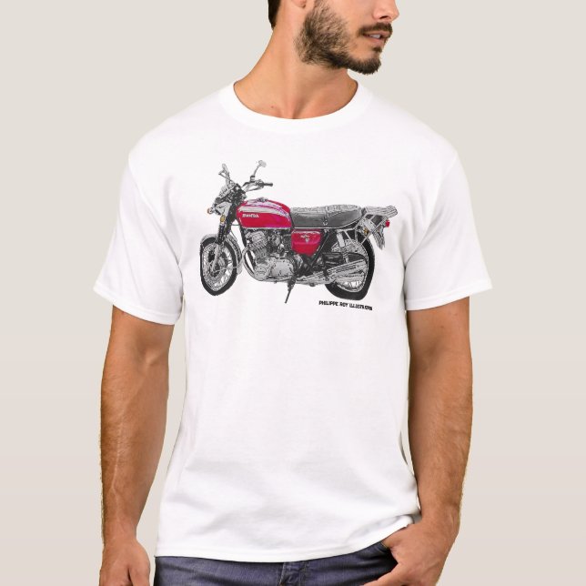 Camiseta CB Candy (Frente)