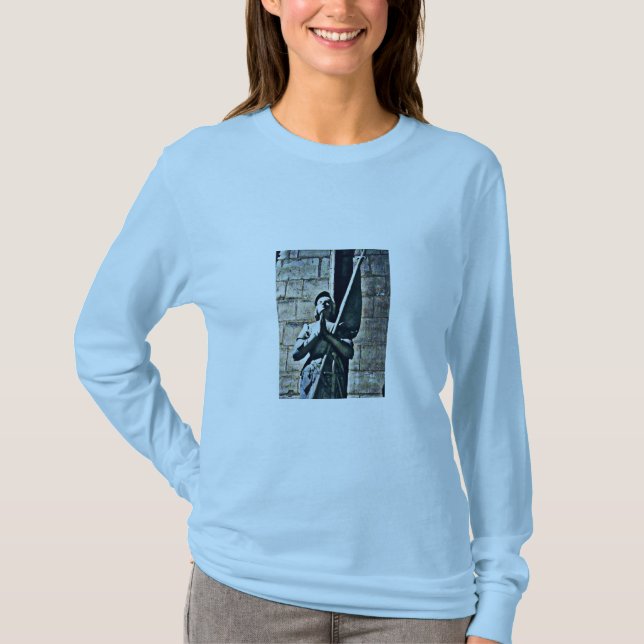 Camiseta CB de Status do Notre Dame (Frente)