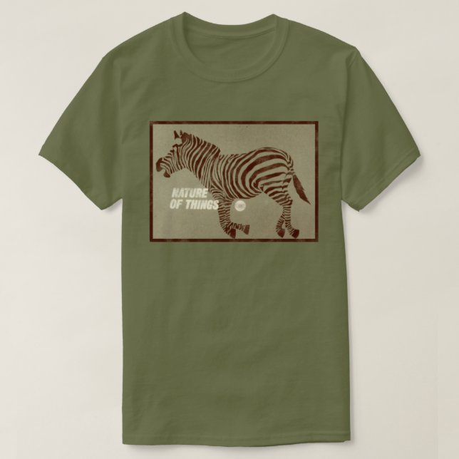 Camiseta CBC 1966 - Promo Natureza das Coisas (Frente do Design)