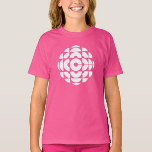 Camiseta CBC 1986 Logo Girls'