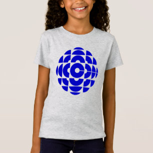 Camiseta CBC 1986 Logo Girls'