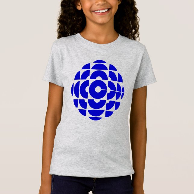 Camiseta CBC 1986 Logo Girls' (Frente)