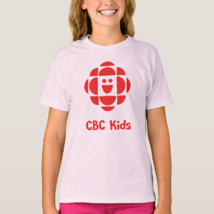 Camiseta CBC Kids Logo Girls'