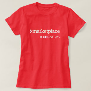 Camiseta CBC Marketplace Women