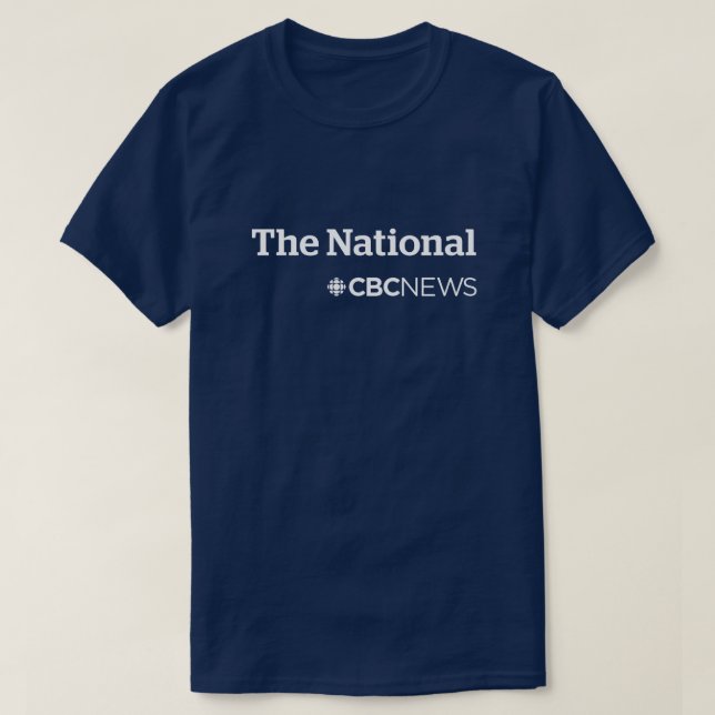 Camiseta CBC Nacional (Frente do Design)