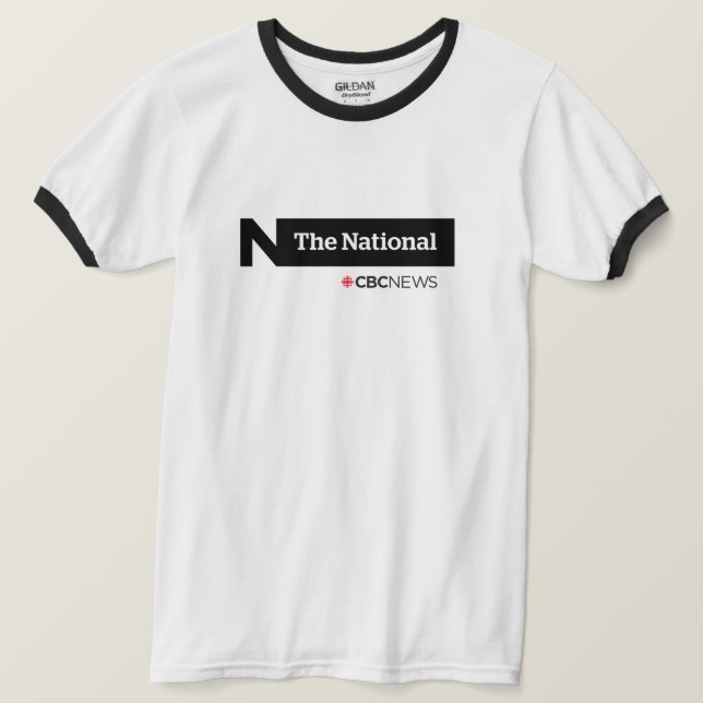 Camiseta CBC Nacional (Frente do Design)