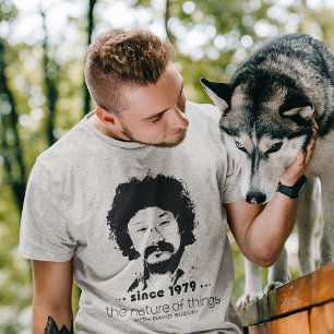 Camiseta CBC - Natureza das coisas desde 1979